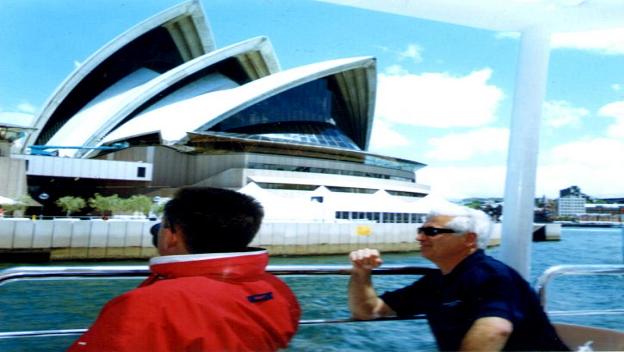 Сидней, 1999 год